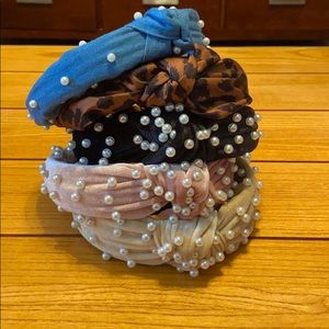 Assorted knot headbands
